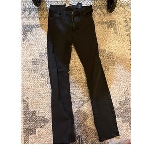 'H&M' Straight Leg Denim